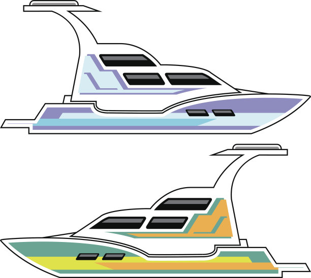 船向量图片下载