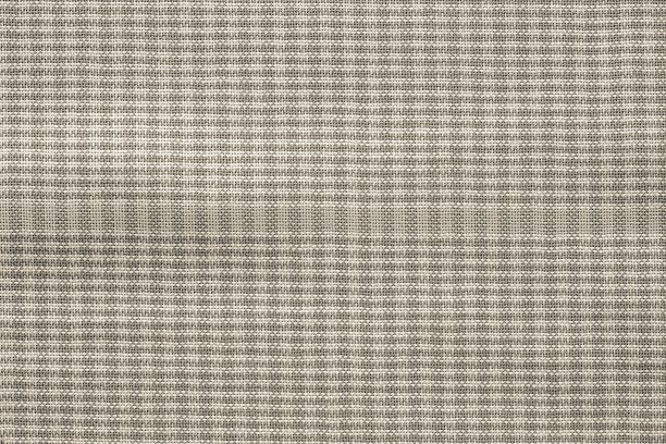 米色格子织物图片下载