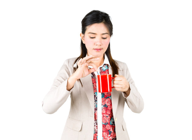 商业女性图片下载