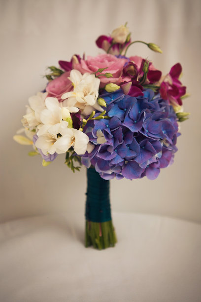 婚礼鲜花图片下载