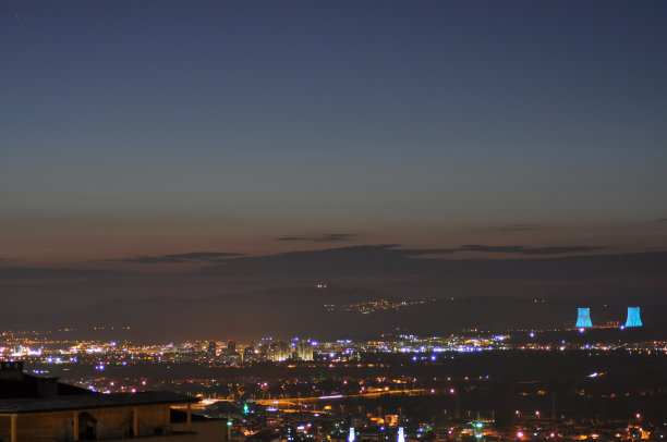 交易所夜图片下载