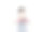手持一颗红心的女子孤立在白色背景上。图片下载