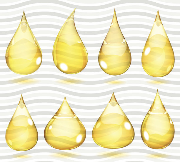 水滴矢量图素材ID：121415710