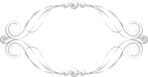 珠宝的框架图片下载