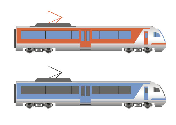 高速列车图片下载