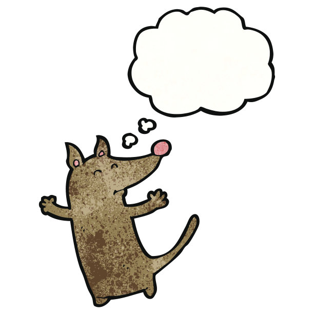 卡通小狗图片下载