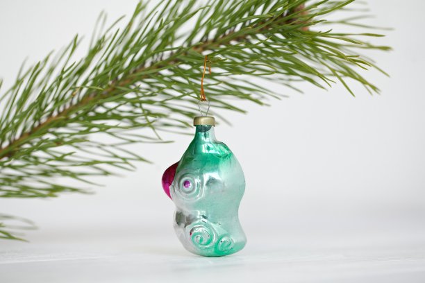 最小的圣诞树图片下载