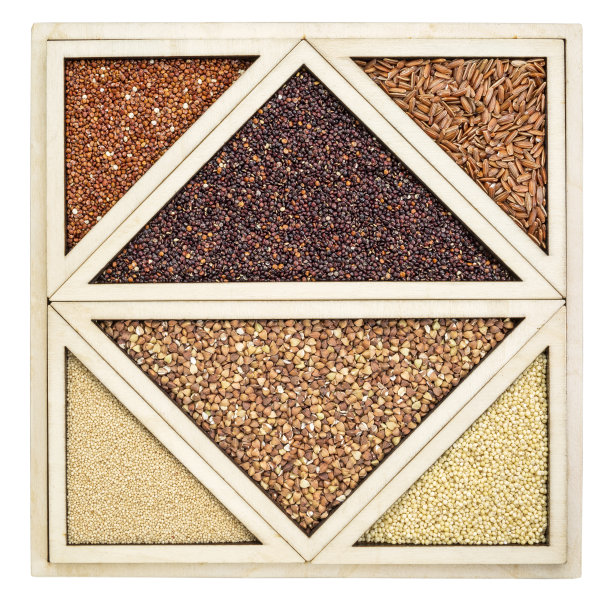 各种无麸质谷物图片下载