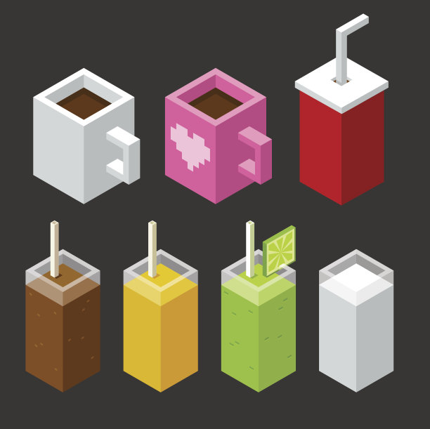 等距饮料图片下载