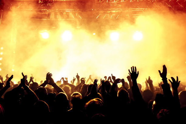 演唱会现场图片素材ID：121461370