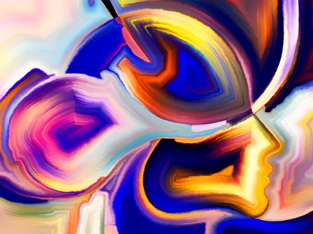 神圣色彩的多样性图片下载