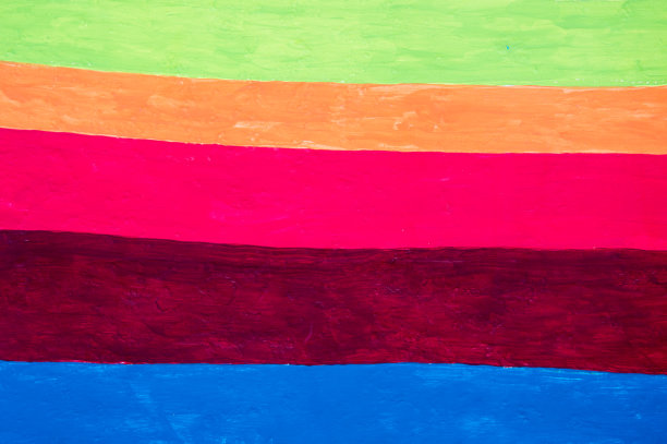 插图彩色纹理与条图片下载