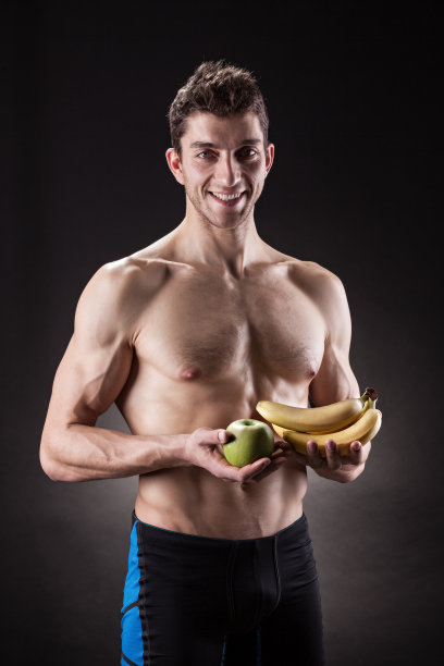 运动型男人图片下载