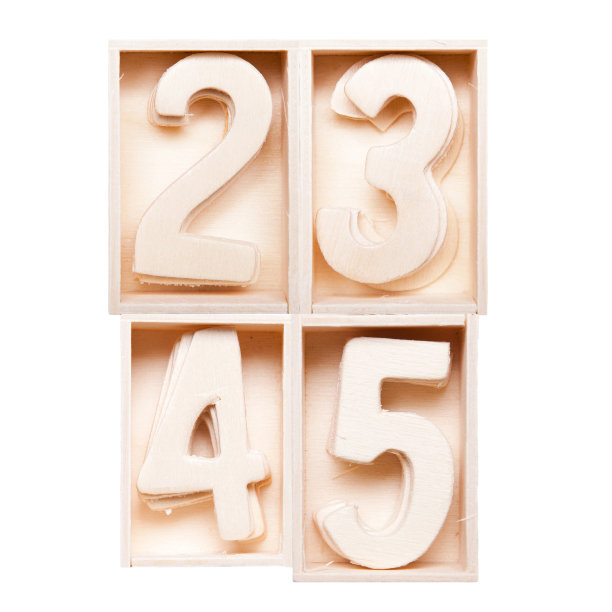 2345年木字母表图片下载