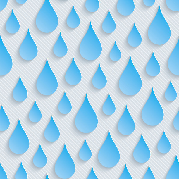 雨滴水纸。图片下载