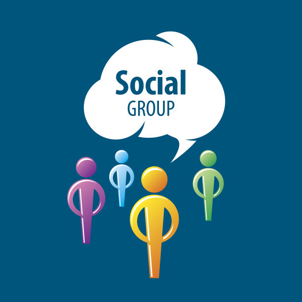 社会群体的图标图片下载