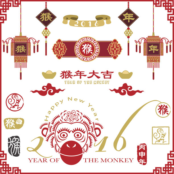 2020年春节图片素材ID：121509694