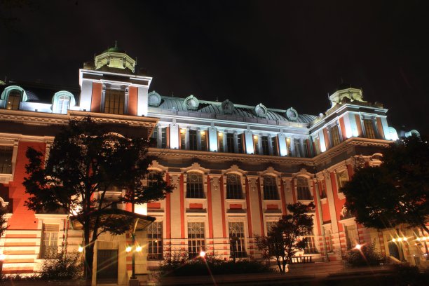 大阪中央公共大厅图片下载