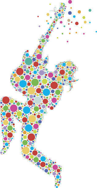 摇滚!吉他手-说明图片下载