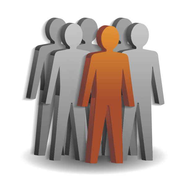 团队的领导者。公司的老板。团队合作。图片下载