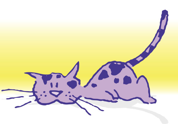 懒惰的猫图片下载