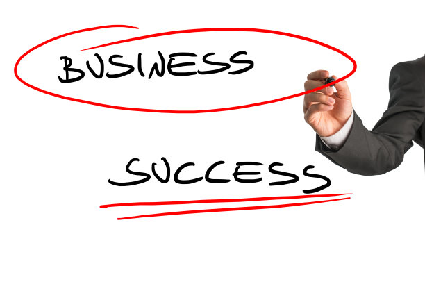 商业上的成功图片下载