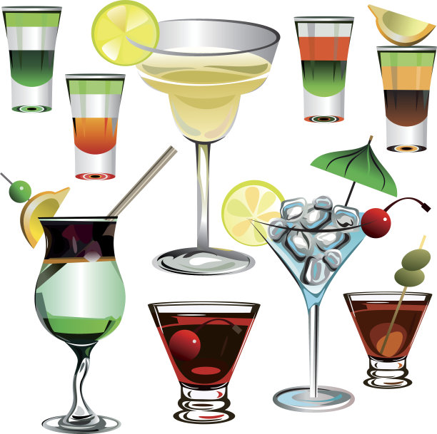 鸡尾酒图片下载