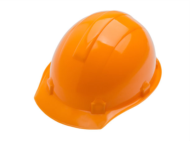 白色背景上的头盔图片下载