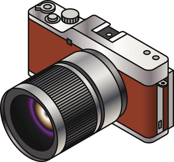 无反光镜可互换镜头相机图片下载