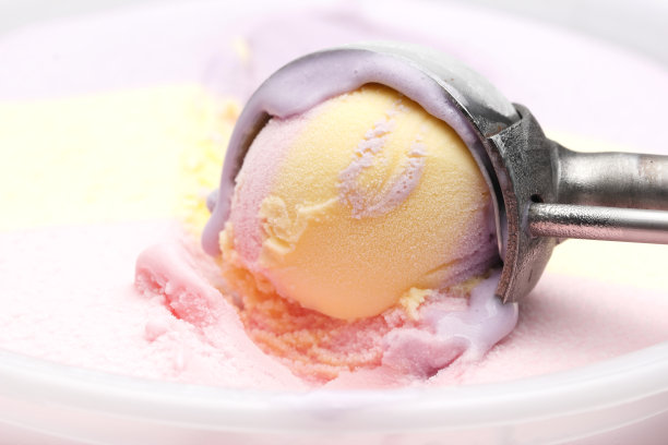 冰淇淋勺图片下载