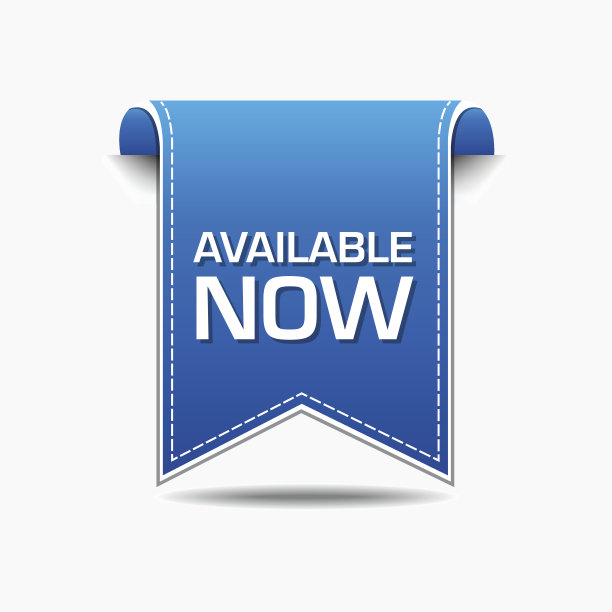 可用蓝色矢量图标设计图片下载