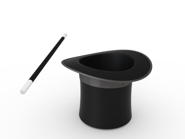 魔术师的帽子图片下载