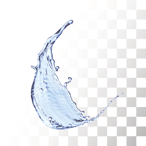 水矢量图素材ID：121576108