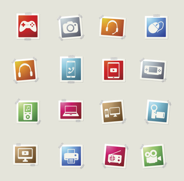 产品简单的图标图片下载