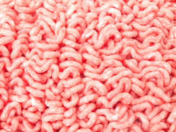 切碎的肉图片下载