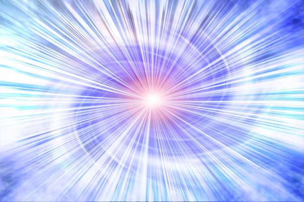 抽象背景与光线焦点，光线出去图片下载