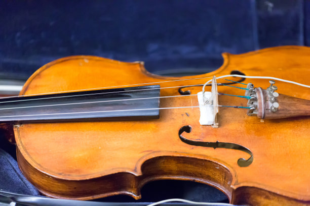 抽象的音乐背景是小提琴调的照片图片下载