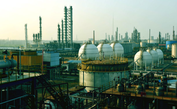 石化工厂图片下载