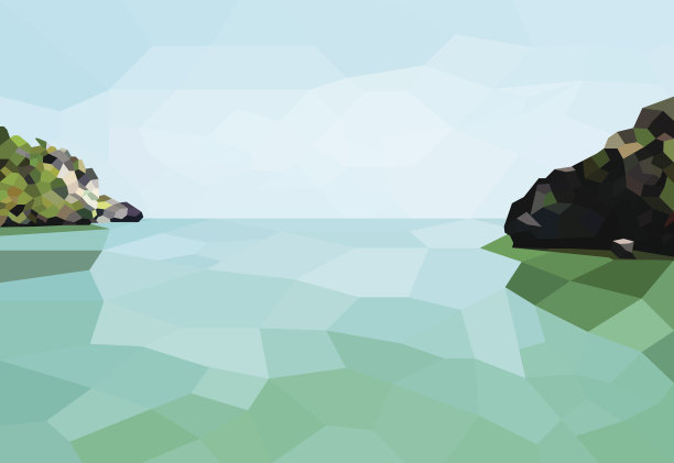 低聚岛图片下载