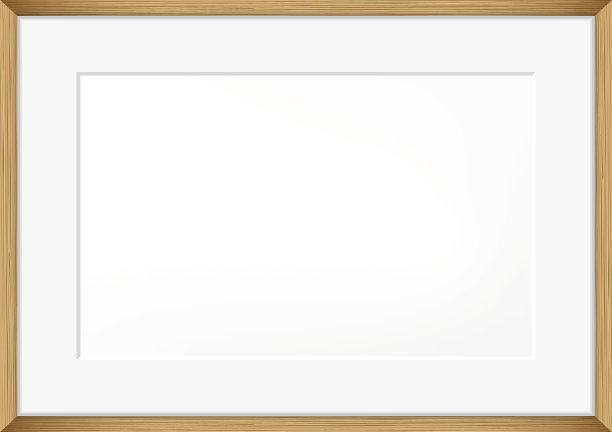 相框的矢量空白图片下载
