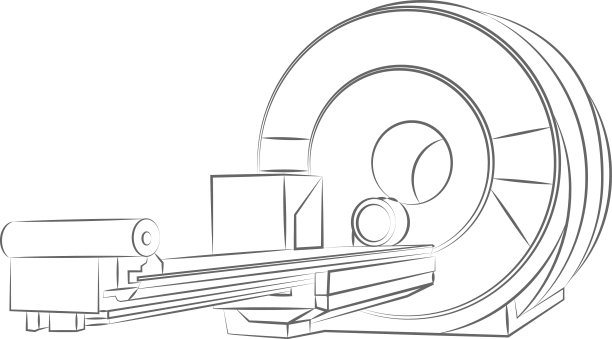 核磁共振成像扫描仪图片下载