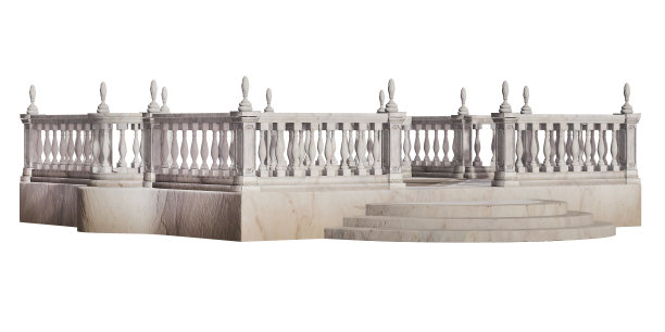 古董露台图片下载