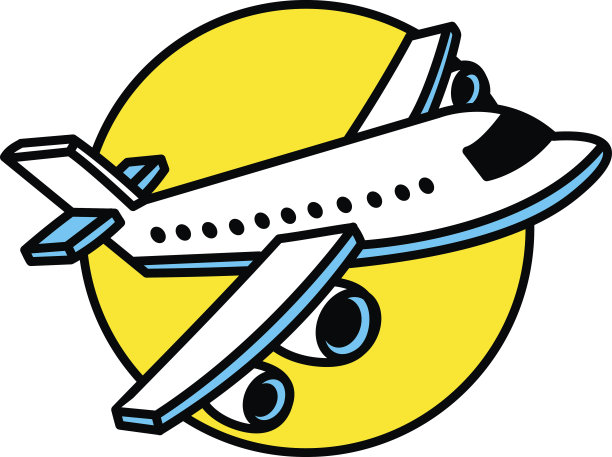 飞机矢量图素材ID：121598116