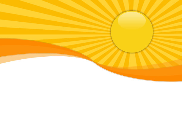 阳光明媚的背景。图片下载