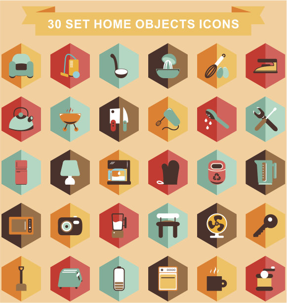 设置主对象图标图片下载