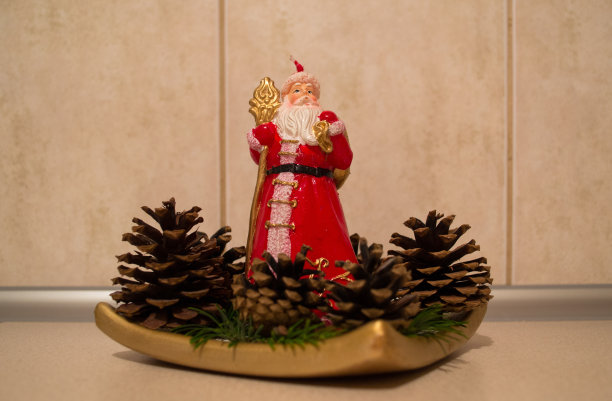 圣诞节-圣诞装饰图片下载