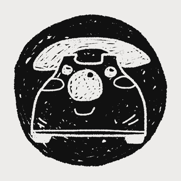 涂鸦玩具手机图片下载