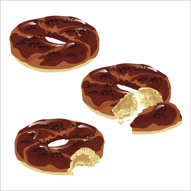 土耳其的糕点。图片下载