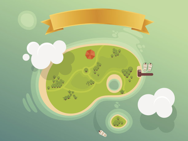 天堂岛图片下载