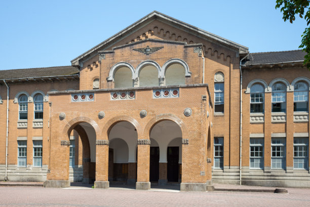 台湾大学图片下载